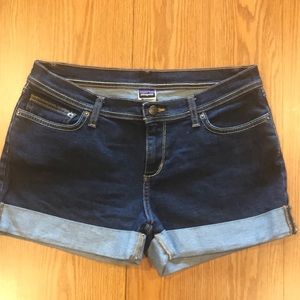 Patagonia Women’s Denim Shorts